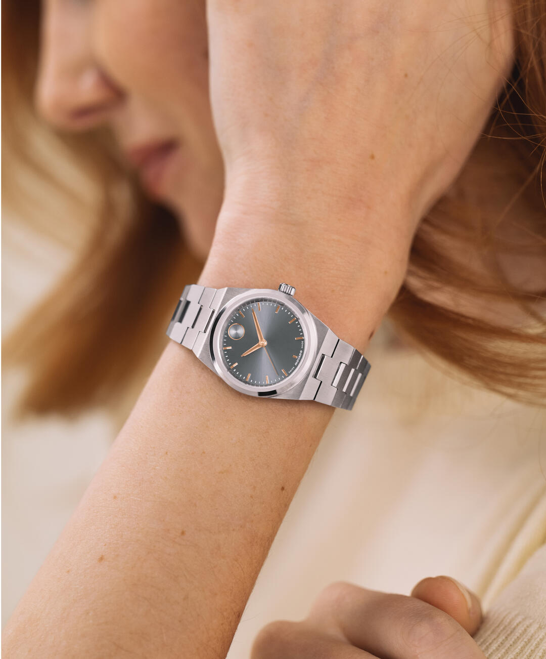 Movado BOLD Quest Mini